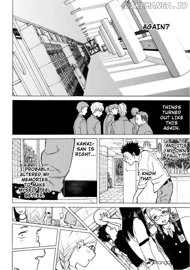 A Silent Voice, Chapter 38 image 10